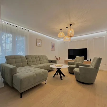 Premium Anemar Apartman Zára