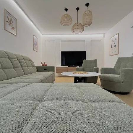 Premium Anemar Apartman Zára