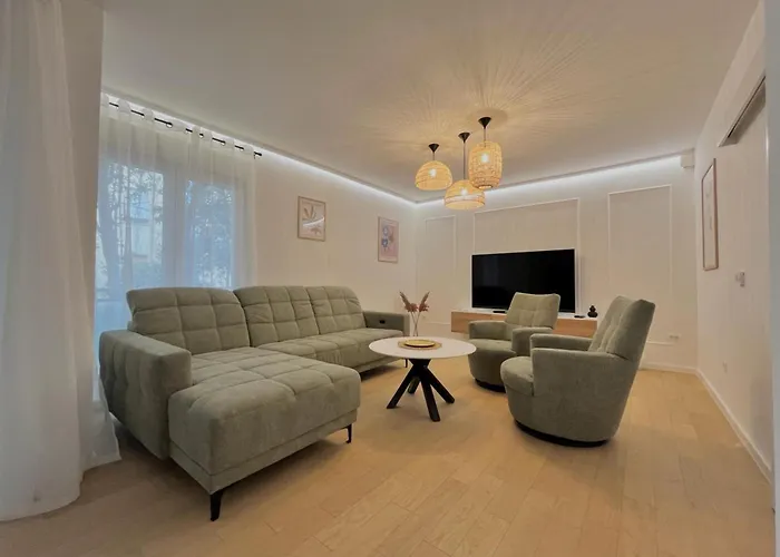 Premium Anemar Apartment Zadar