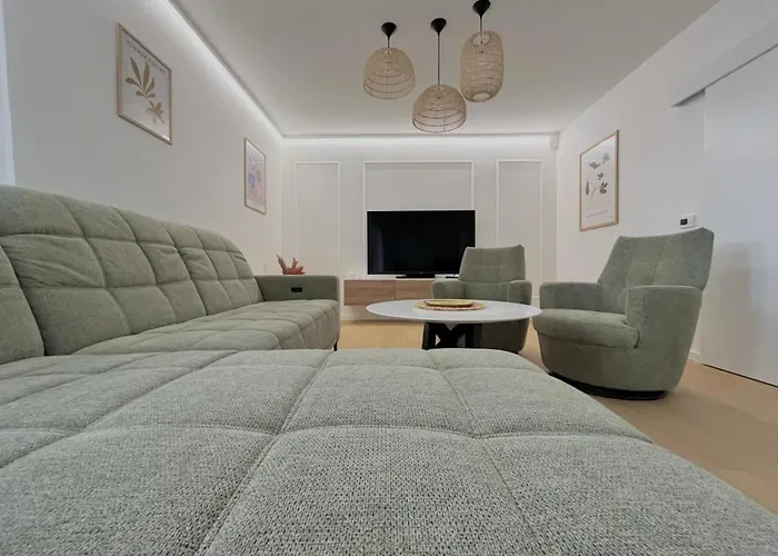 Premium Anemar Lägenhet Zadar