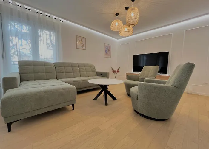 Premium Anemar Apartment Zadar